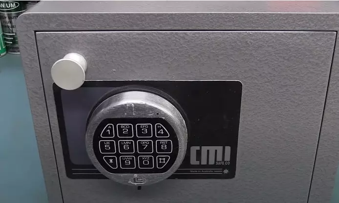 How To Crack A Gun Safe With Electronic Lock