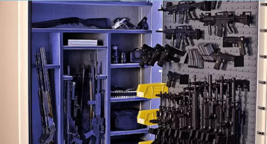 How To Choose The Gun Safe Room