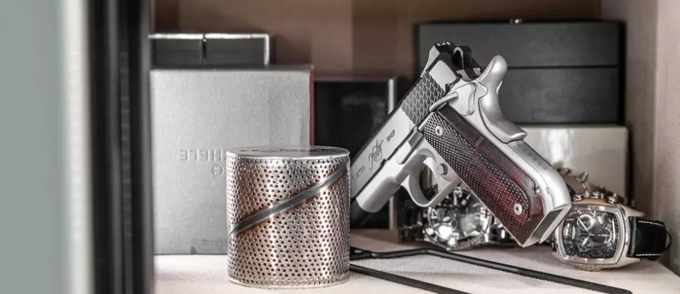 Can A Gun Safe Be Too Dry?