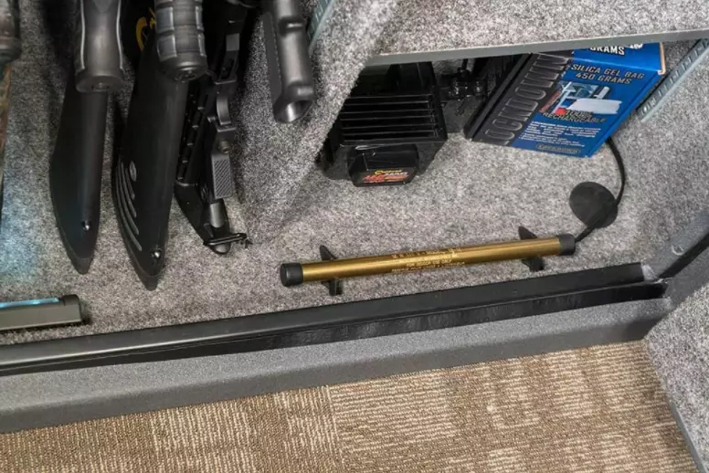 Can A Gun Safe Be Too Dry