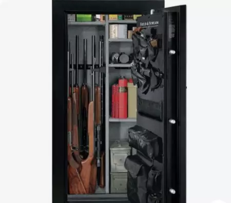 who makes field and stream gun safes