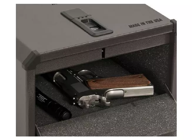 Where To Put A Gun Safe In Your House?