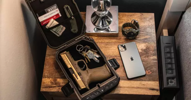 Top 10 Best Gun Safe For Apartment in 2022 [Updated]