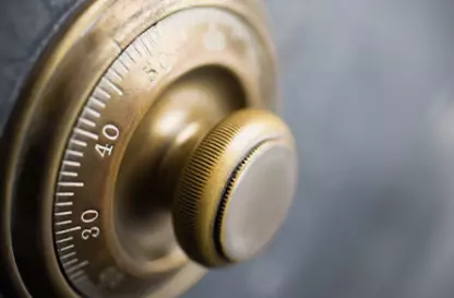 How To Lubricate A Combination Safe Lock