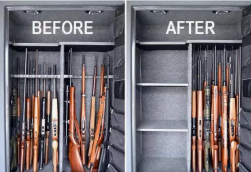 How To Organize Gun Safe? Pro Tips