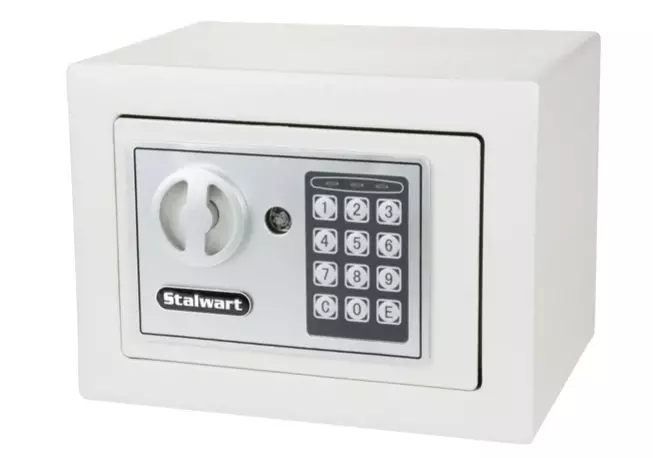 How much does a small safe cost