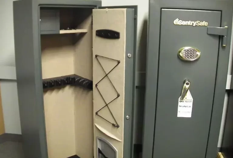 Does A Gun Safe Need To Be Bolted Down?
